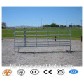 Interlocking Galvanizing Horse Fence or Cattle panel or Goat panel with lock and brackets and gates SGS Certificated